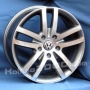 Литые диски Volkswagen FA-7 R18x8.0J ET:58 PCD5x130 GF-MG